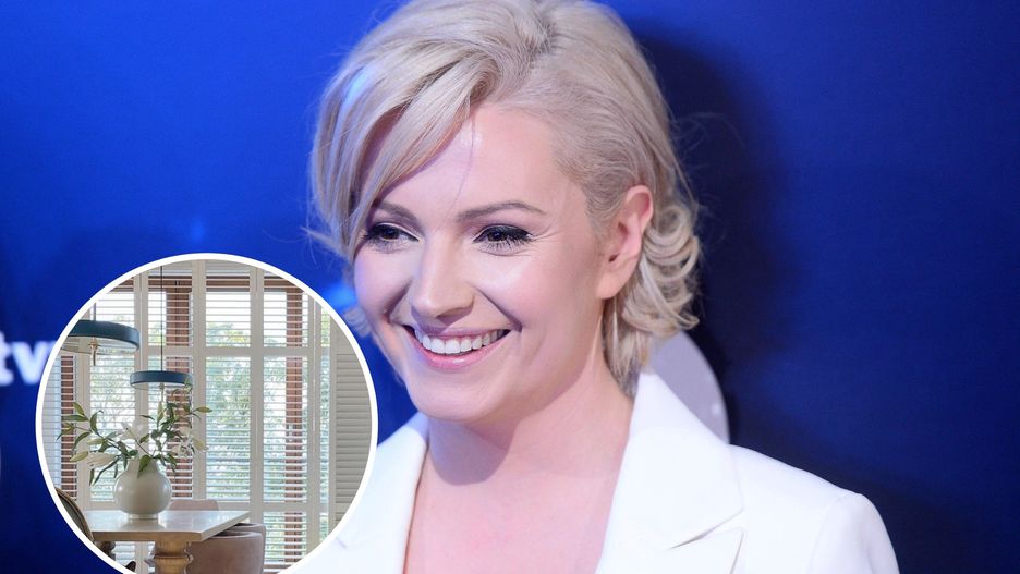 Dorota Szelągowska odświeżyła salon w związku ze zbliżającą się jesienią