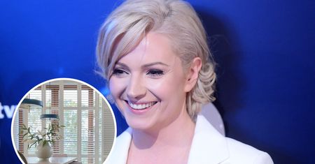 Dorota Szelągowska znów chwali się salonem. Tłumaczy, o co chodzi z tym "żółtym elementem"
