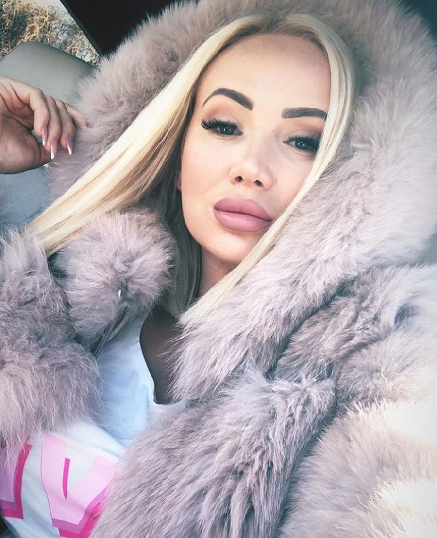 Izabela Macudzińska z "Królowych życia"