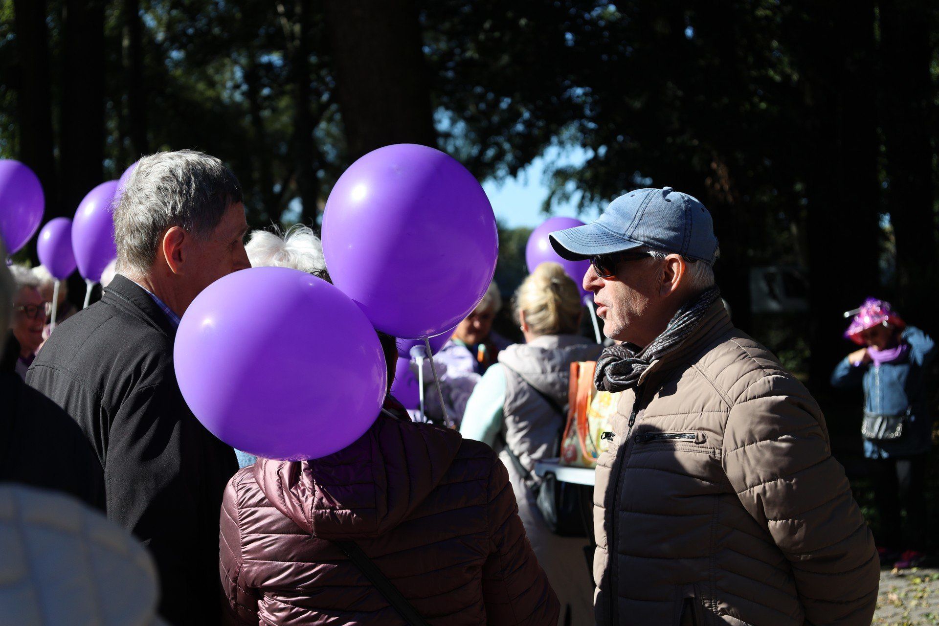 Marsz Przeciwko Demencji - Szczecinek 24.09.2025