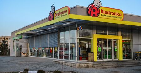 Początek 26 stycznia. To nie żart. Oto cena masła w Biedronce