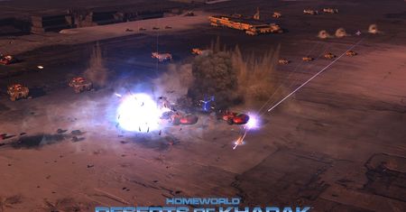 O niezwykłej muzyce w nowym Homeworldzie
