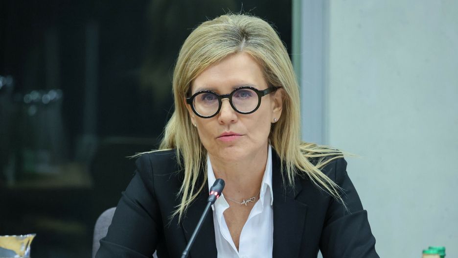 Sejmowa komisja ?ledcza w sprawie Pegasusa
Fot. Wojciech Olkusnik/East News, Warszawa, 08.10.2024.  Sejm. Sejmowa komisja sledcza w sprawie Pegasusa. Przesluchanie prokurator Ewy Wrzosek.Fot. Wojciech Olkusnik/East News, Warszawa, 08.10.2024.  Sejm. Sejmowa komisja sledcza w sprawie Pegasusa. Przesluchanie prokurator Ewy Wrzosek (n/z).
Wojciech Olkusnik