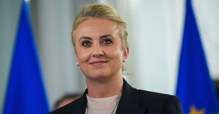 Kwoty robią wrażenie. Minister rozdała nagrody. Na pożegnanie