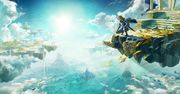 The Legend of Zelda: Tears of The Kingdom. Data premiery ujawniona