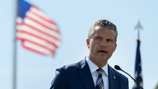 Hegseth ogłosi redukcję etatów generalskich? Doniesienia mediów