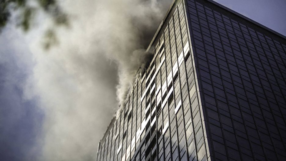 USA. Atak na world trade center. Wspomnienia ocalałej