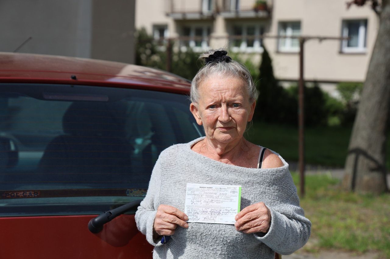 Pani Maria uważa, że została ukarana za kolizję, której nie spowodowała. Policja odpowiada, że nie ma żadnych wątpliwości
