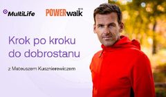 Mateusz Kusznierewicz nawiązuje współpracę z Benefit Systems