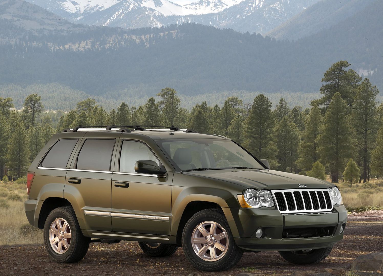 Jeep Grand Cherokee