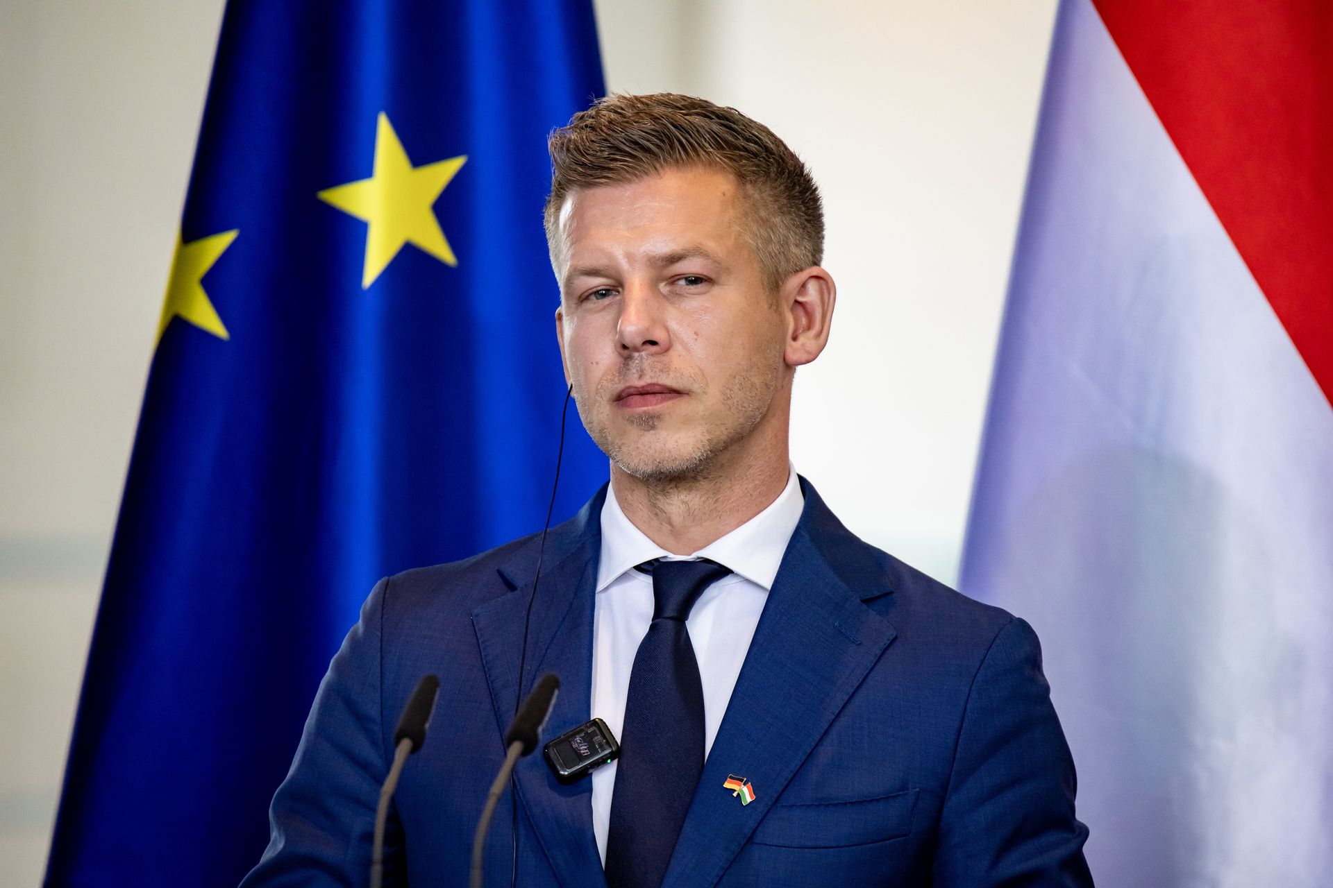 Magyar wprowadza porządki na Węgrzech. Są dymisje w agencjach