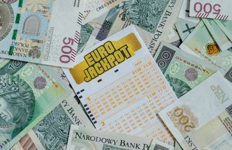 Polak wygrał 91 mln zł. Główna wygrana w Eurojackpot