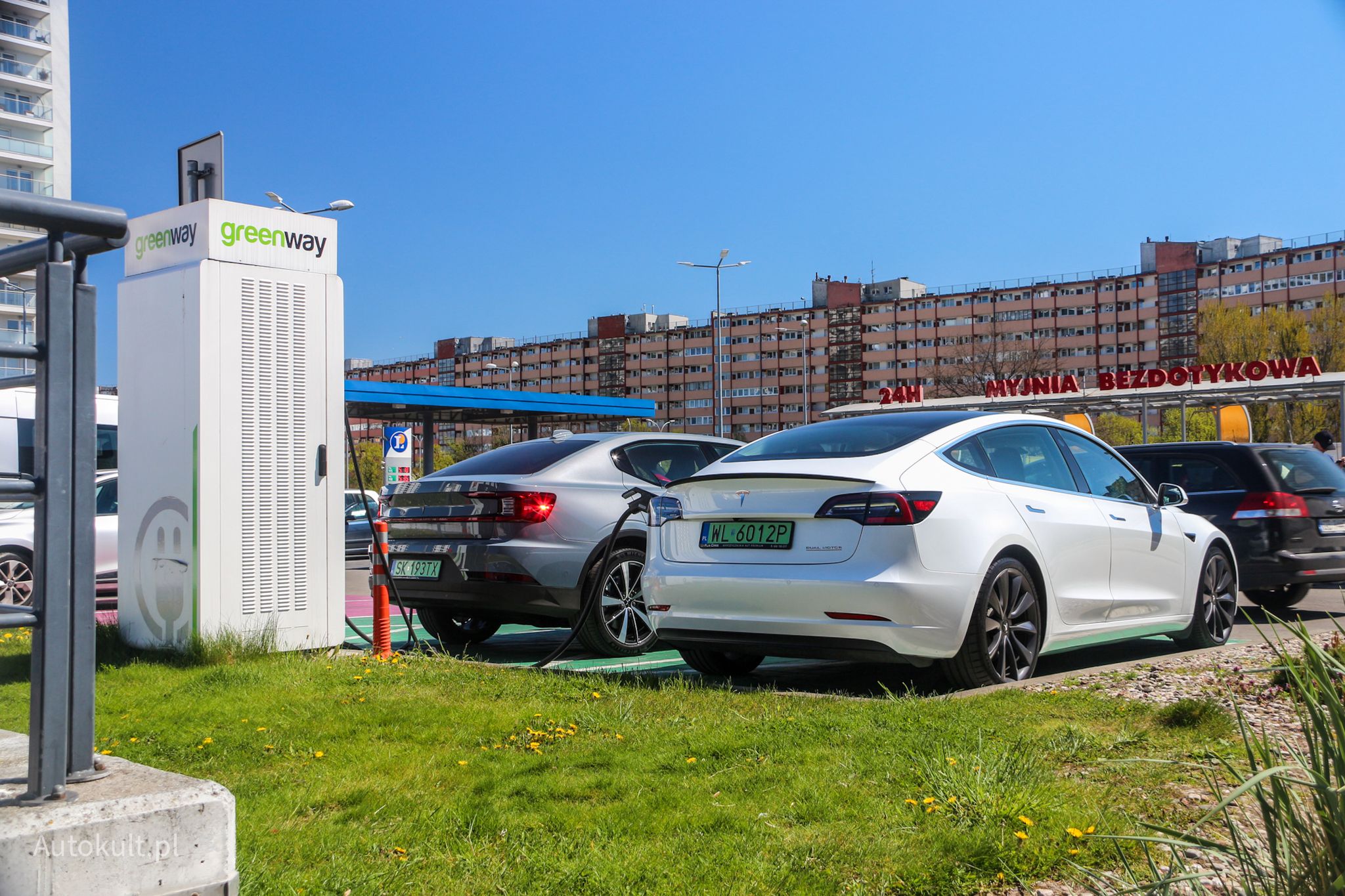 Jedziesz do Gdańska elektrykiem? Wybierz trasę S7