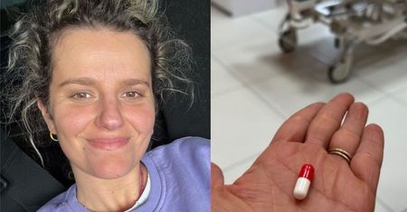 Co stało się Zofii Zborowskiej? Niepokojące zdjęcie daje do myślenia
