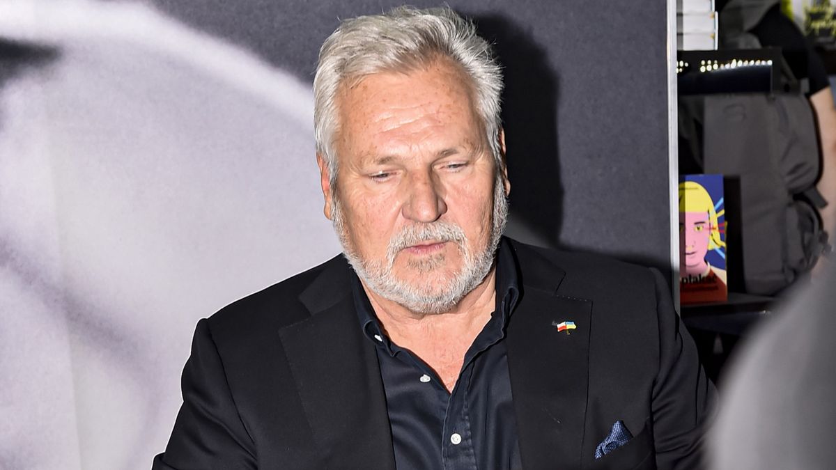 Aleksander Kwaśniewski