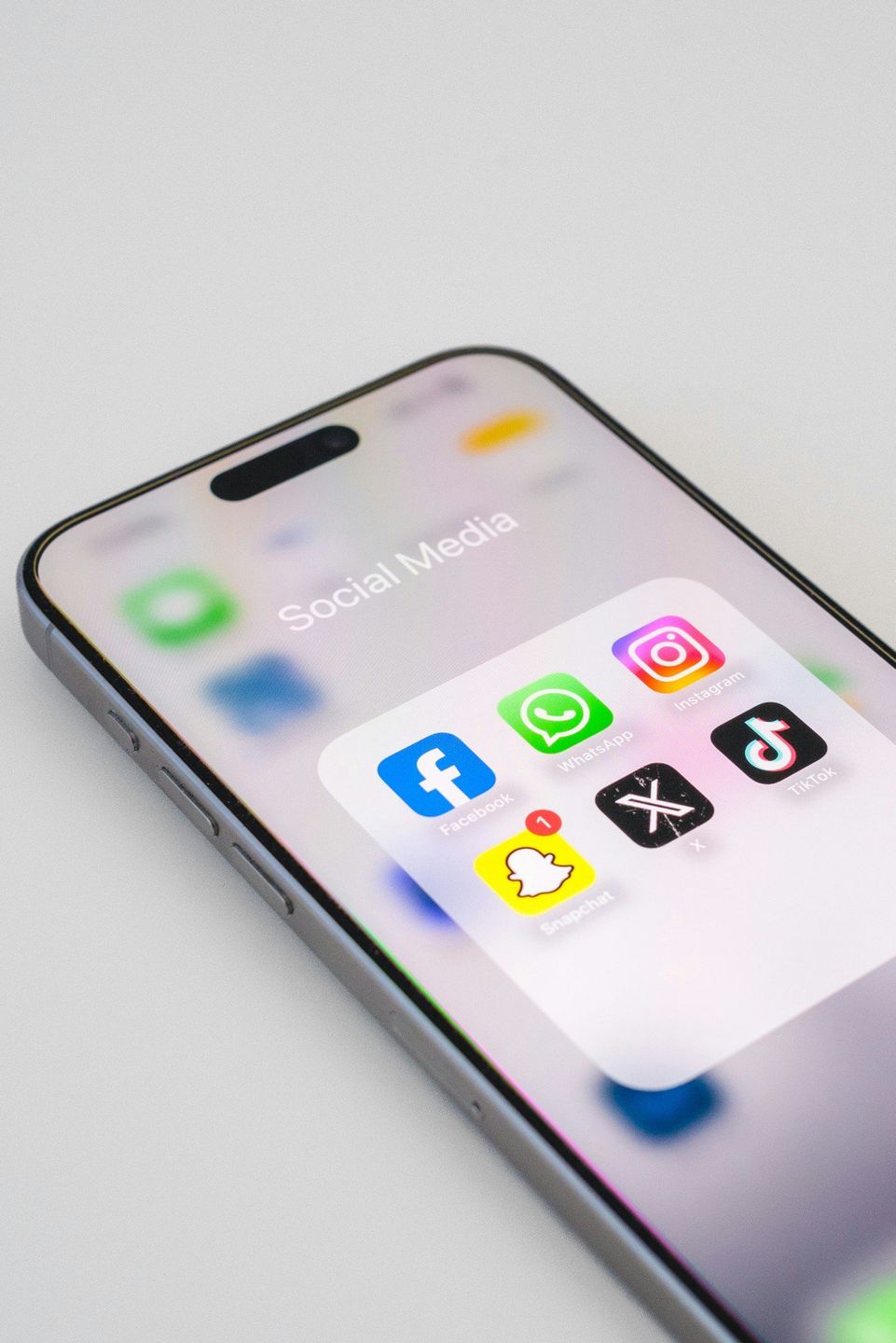 Rosja zablokowała Snapchat i Facetime. Zdjęcie ilustracyjne