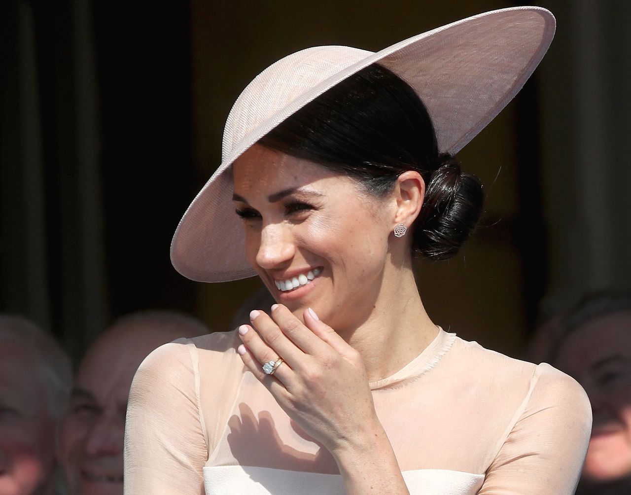 Meghan Markle nie posłuchała rady księżnej Kamilii