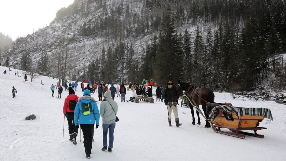 Pogoda. Nawet minus 18 stopni. IMGW ostrzega