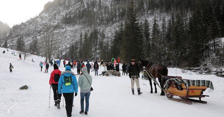 Pogoda. Nawet minus 18 stopni. IMGW wydało ostrzeżenia przed mrozem