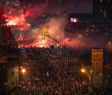 One staną na drodze narodowców 11 listopada? "Chcemy wyrwać ten dzień neofaszystom"