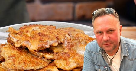 Kotleciki Tomka Strzelczyka biją rekordy popularności. Smaczniejsze niż tradycyjne schabowe