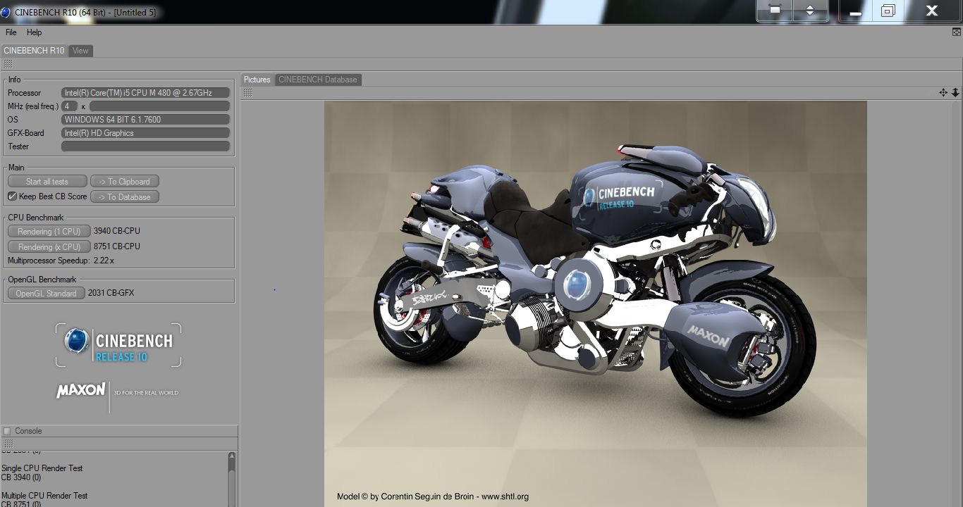 Acer Iconia Touchbook - dwuekranowiec w akcji [test cz. 2] 8
