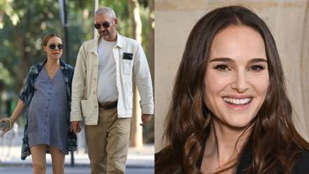 Natalie Portman URODZIŁA! 45-letnia aktorka doczekała się trzeciego dziecka