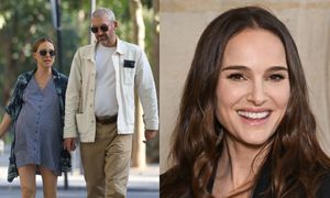 Natalie Portman URODZIŁA! 45-letnia aktorka doczekała się trzeciego dziecka