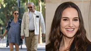 Natalie Portman URODZIŁA! 45-letnia aktorka doczekała się trzeciego dziecka