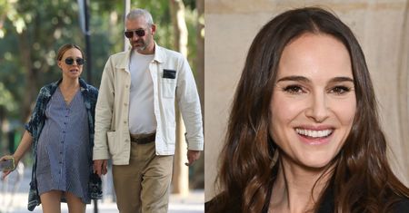 Natalie Portman URODZIŁA! 45-letnia aktorka doczekała się trzeciego dziecka