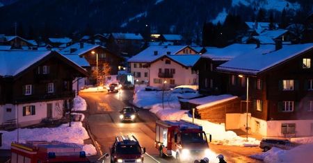 Tragedia w alpejskim kurorcie. Wśród rannych w Crans-Montanie są dwie Polki