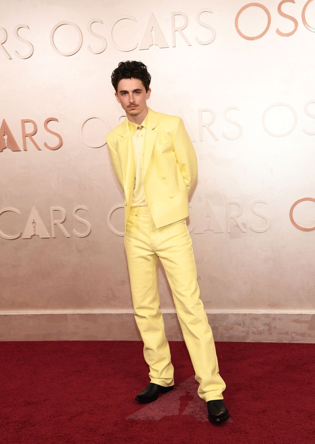 Modowe koszmarki na Oscarach 2025