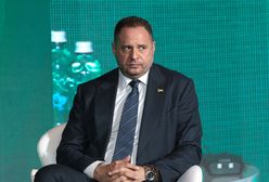 "Nikomu nie postawiono zarzutów". Trwają czynności w domu Jermaka