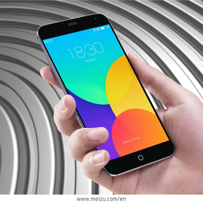 Dwa smartfony Meizu  (MX5 oraz M1 Note 2) zostaną pokazane już w czerwcu 1