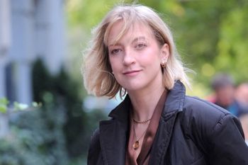 Lara Gessler szybko rozwiodła się z pierwszym mężem. "Dwa tygodnie po ślubie wiedziałam, że popełniłam błąd"