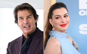 Tom Cruise wraca na tor. Zaskakująca rola Anne Hathaway