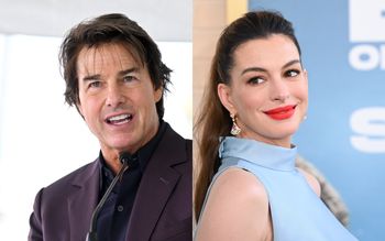 Tom Cruise wraca na tor. Zaskakująca rola Anne Hathaway