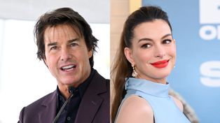 Tom Cruise wraca na tor. Zaskakująca rola Anne Hathaway