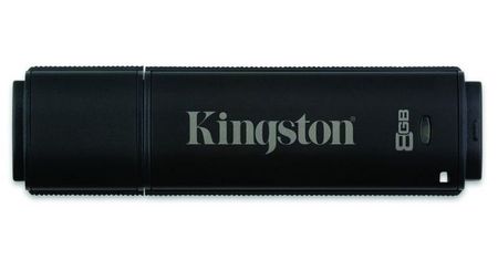 Bezpieczna pamięć USB Kingston DataTraveler 6000