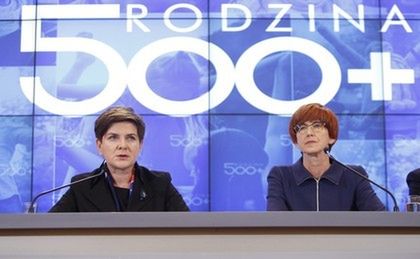 Badania CBOS. Polscy wiedzą, o co chodzi w programie 500+ i go popierają