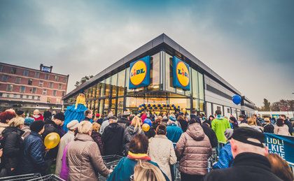 Lidl rejestruje "Space Cookies". Fani marihuany będą zawiedzeni