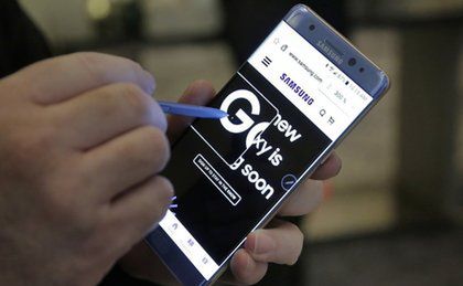 Samsung Polska ogłosił program wymiany telefonów Galaxy Note 7