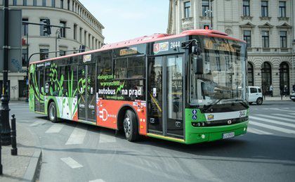 Ursus zbuduje pierwszy międzymiastowy autobus wodorowy