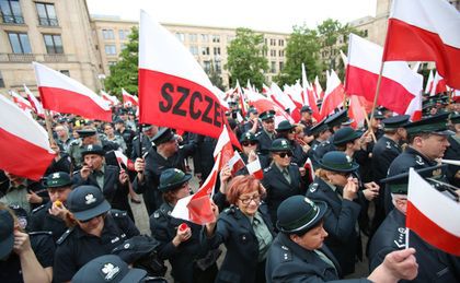 Emerytury w Polsce. Celnicy chcą jednakowych emerytur dla wszystkich funkcjonariuszy