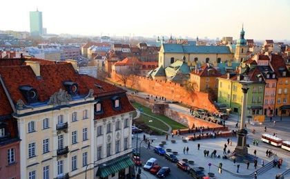 Komunikacja miejska w Warszawie dostanie 60 nowych autobusów