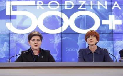 Program 500 zł na dziecko. Najważniejsze informacje