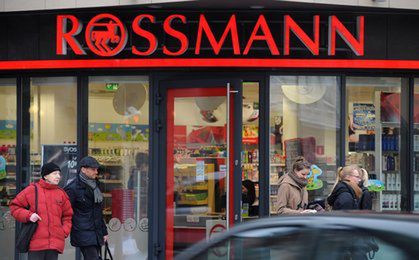 Rossmann walczy o zyski i klientów. Ambitne plany niemieckiego giganta