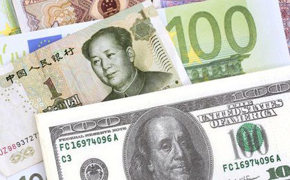 Rezerwy walutowe Chin najniższe od sześciu lat. To skutek działań Ludowego Banku Chin