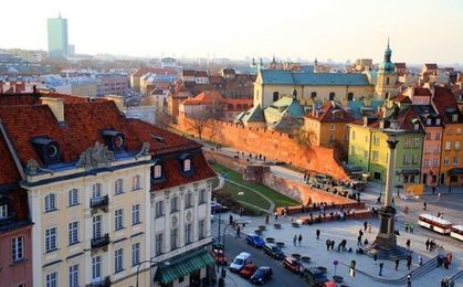 Nieruchomości: Najdroższym adresem w Warszawie jest ulica Świętojańska
