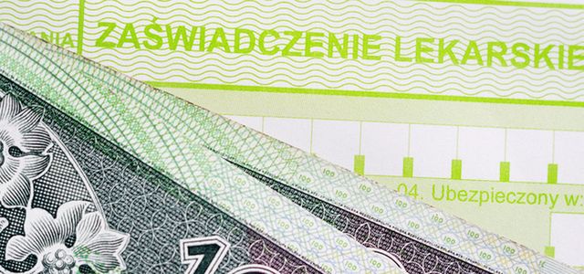 Lewe L4 to problem wart 1,5 mld zł. Przedsiębiorcy coraz częściej wynajmują specjalnych kontrolerów